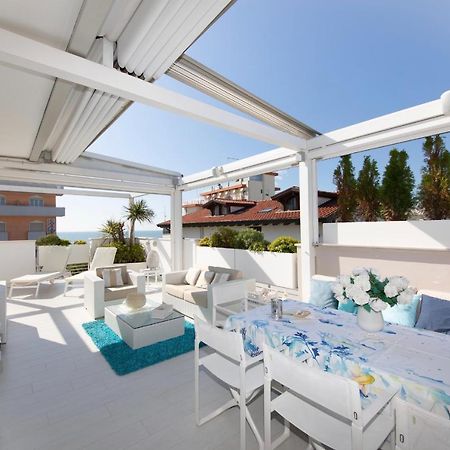 Magnifico Appartamento Dominique Jesolo Lido Carraro Immobiliare - Family Apartments ภายนอก รูปภาพ