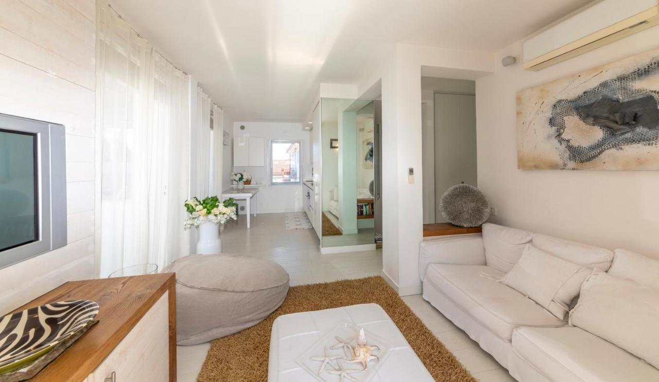 Magnifico Appartamento Dominique Jesolo Lido Carraro Immobiliare - Family Apartments ภายนอก รูปภาพ