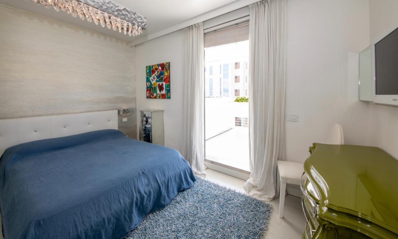 Magnifico Appartamento Dominique Jesolo Lido Carraro Immobiliare - Family Apartments ภายนอก รูปภาพ